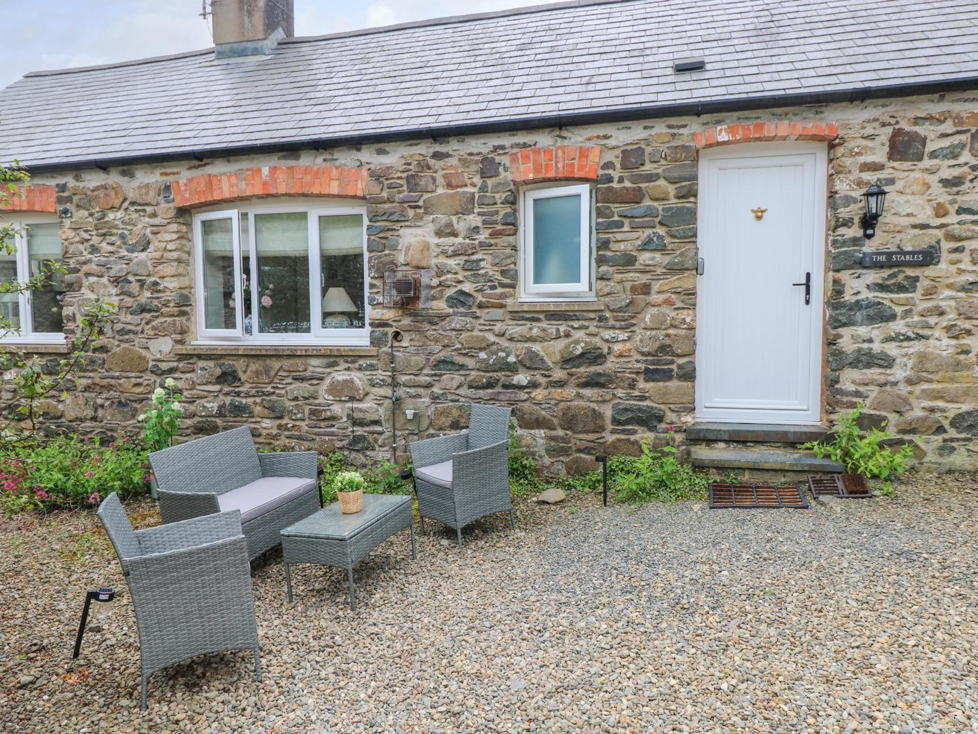 Villa The Stables Haverfordwest Exterior foto